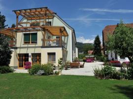 Schmiedbauerhof, hotel v destinaci Sankt Margarethen im Lavanttal
