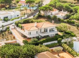 Villa Sarnella, El Port de la Selva, villa à El Port de la Selva