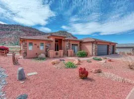 Kanab Hikers' Hideaway Modern Southwest Family Home