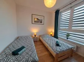 Apartament Bazylek, miejsce parkingowe w garażu podziemnym