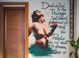 Coliving Together Gargano, alojamento em Vieste