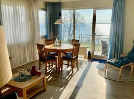 Ferienwohnung Plöner See, ξενοδοχείο με σπα σε Ascheberg