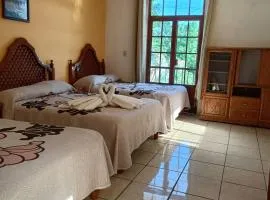 HOTEL CAMELINAS AREA BLANCA