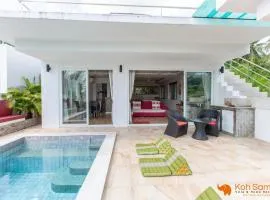 4br Villa Don 5 Private Pool-chaweng