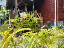 Ambre et Azur, hotel que acepta mascotas en Sainte-Rose