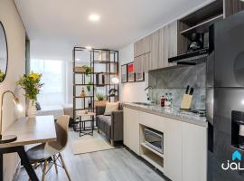 ONCE 94 By Jalo, hotel pro pobyt s domácími mazlíčky v destinaci Bogotá