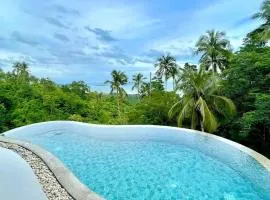 Villa Oikos 2br - Private Infinity Pool & Seaview