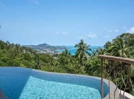 Villa Lola 2br - Private Infinity Pool & Sea View