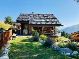 Chalet authentique Bleusy-Nendaz 2-5 personnes
