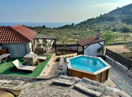 Olive house Rezo, casa de campo em Hvar