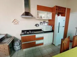 Casa de temporada