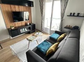 T2 neuf- Balcon-Vue privilégiée Océan - Sud Ouest