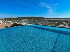 Flat 106 Aconchegante na Passagem - 700m da Praia