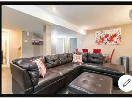 Blissful 2Bedroom Cozy Lowerlevel Unit PrivateEntrance
