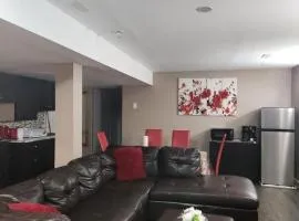 Blissful 2Bedroom Cozy Lowerlevel Unit PrivateEntrance