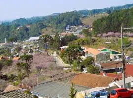 Apartamento Akatu Campos do Jordão - Próximo ao Parque da Cerejeira