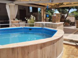 Villa Allori, via degli allori in San Pietro in Bevagna, hotel in San Pietro in Bevagna