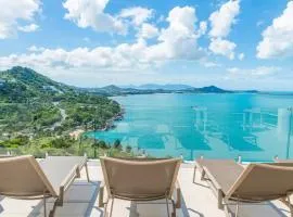 Villa Somsuay 5br Private Pool & Panoramic View