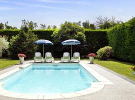 MAISON de CHARME, hotel en Cavaillon