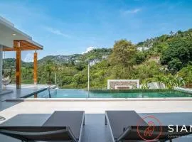 Villa My Zen 4Br Private Pool & Walk to Beach