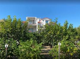 L'Orto di MiLa, hotel v destinaci Foce Varano