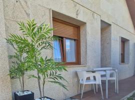 Villa San Perella、カンガス・デ・モラソのホテル