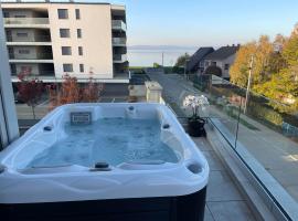 Penti Relax, hotel v destinaci Balatonlelle
