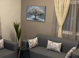سكن ضيافة مفروش-ابها حي النزهة