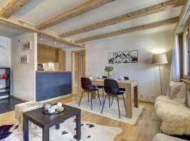 Boucanier, hotel v destinaci Verbier