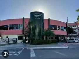 Apartamento para temporada 2 quartos coqueiral de itaparica Edifício Angélica 302