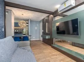 Loft One no Centro by Achei Gramado