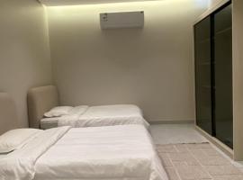 شقه مفروشة ببطحاء قريش, hotel in An Nikāshah