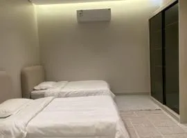شقه مفروشة ببطحاء قريش