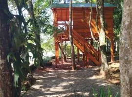Chalet del lago Don Asterio