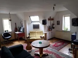 Roof-Top View Over Möllevångstorget