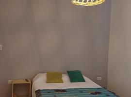 Pa&scaron;apkalpo&scaron;anās viesnīca Temporario corrientes pilsētā Korjentesa