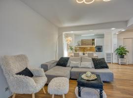 New apartment Axel with sea view 2025