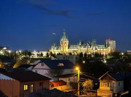 G&G Residence, alojamiento con cocina en Iaşi