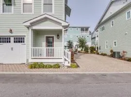 410A The Jetty House Spacious 2 BR Townhouse Walking Distance to the Beach