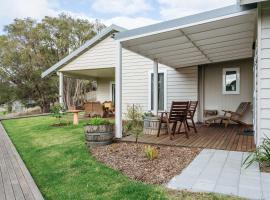 Stablebase, accessible hotel in Albany