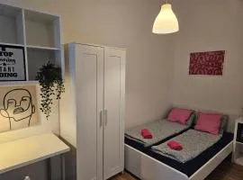 Budapest Vibe Rooms