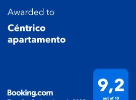 Céntrico apartamento