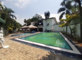 The Sanford Hotel & Restaurant Colombo, hotel v destinaci Wattala