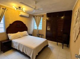 Casa Cipreses Valladolid, apartmán v destinaci Valladolid