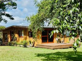 Guest house in Somersby, hotel que aceita pets em Somersby