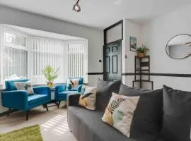10min Walk To Stadium Sofabed Wm & Dishwasher