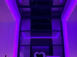 Suite impériale LOVE ROOM