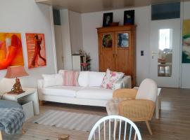 3-Zi Atelierdachwohnung mit Bergblick Seen&auml;he und 2 Loggia