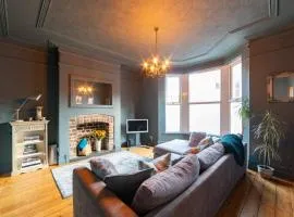 Family Stay By Sefton Park & Lark Lane Parking