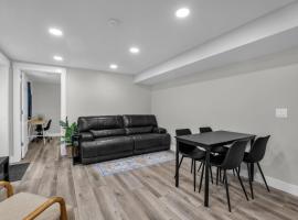 Home Base for Winter Ski Adventure & SLC Events、サンディのホテル